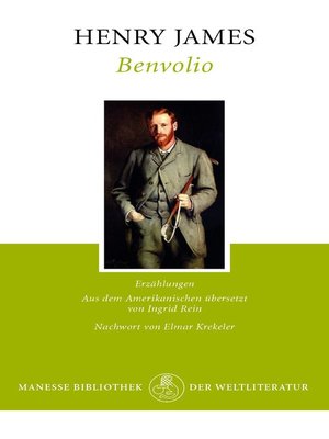 cover image of Benvolio